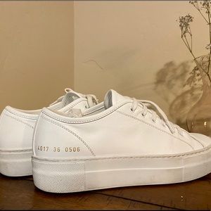 Common Projects Tournament (WOMAN by CP)
